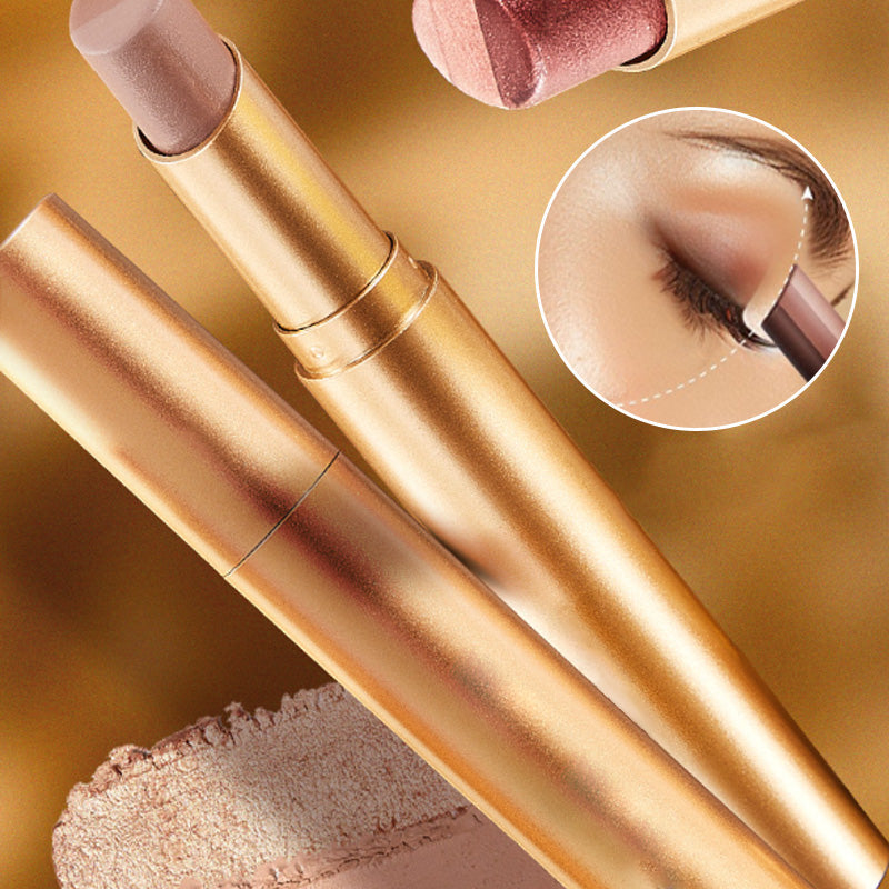 🎁Kúpte 1 a získajte 1 zadarmo✨ 3 farby v 1 tyčinke očných tieňov