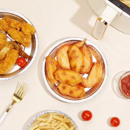 🔥Krabička z hliníkovej fólie odolná proti oleju