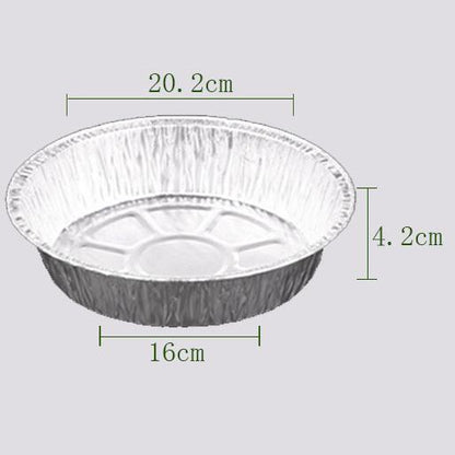 🔥Krabička z hliníkovej fólie odolná proti oleju