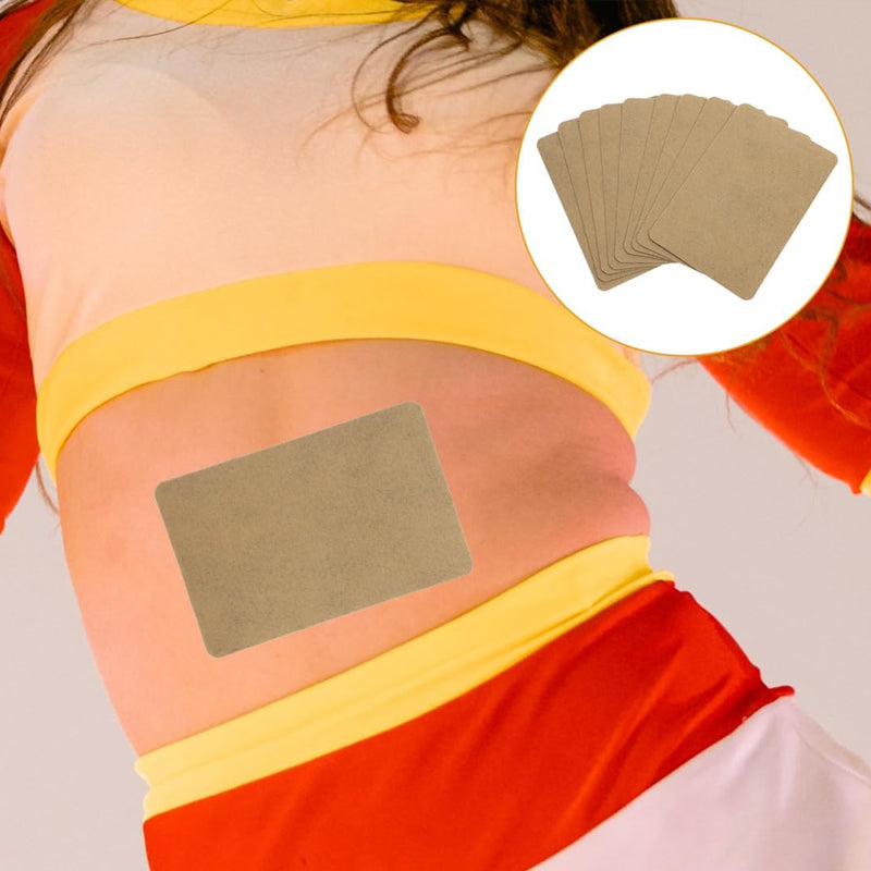 【🎁📿Náhrdelník s ružou zdarma🎁】🔥 Moxibustion Ginger Pain Relief Patches Prírodný liek, ideálny pre stavebných robotníkov a starších ľudí