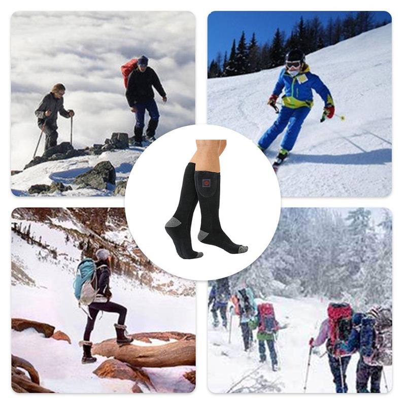 💥Populárne produkty❤️‍🔥 Termálne ponožky s reguláciou teploty — Unisex