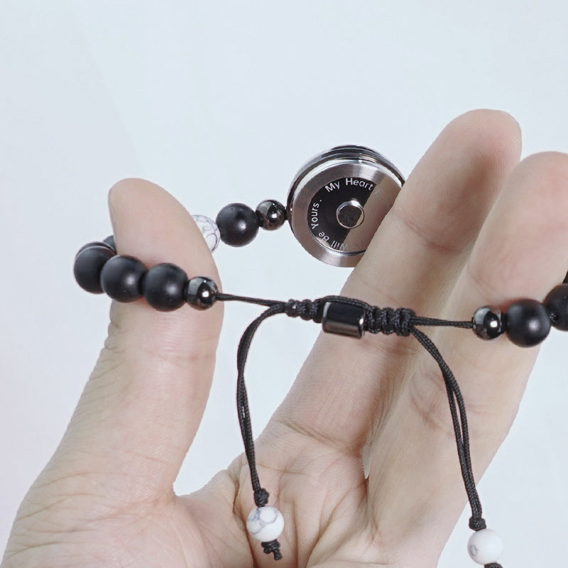 💞Náramok Slnka a Mesiac