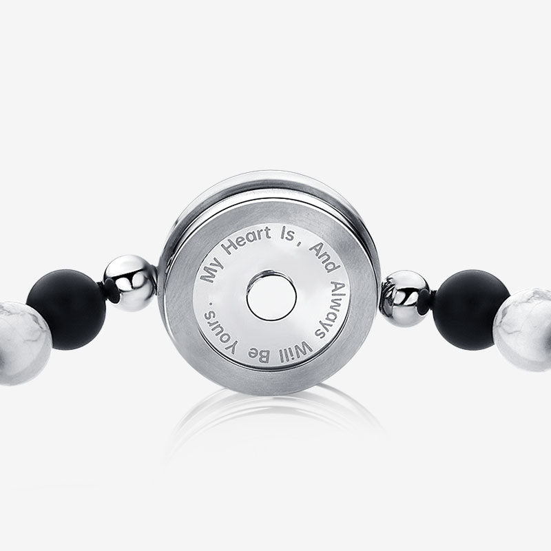 💞Náramok Slnka a Mesiac