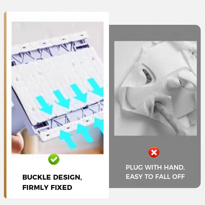 ✨Mini mop s automatickou výmenou handričky