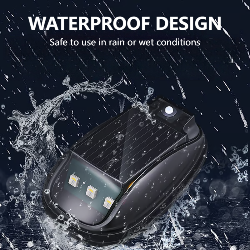 📣 Farebné svetlá montovateľné na strechu vozidla (s diaľkovým ovládaním)