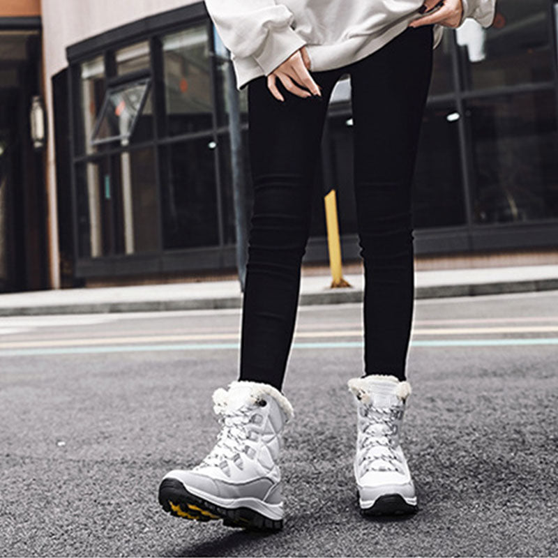 🔥✨Pohodlné, teplé dámske snehule