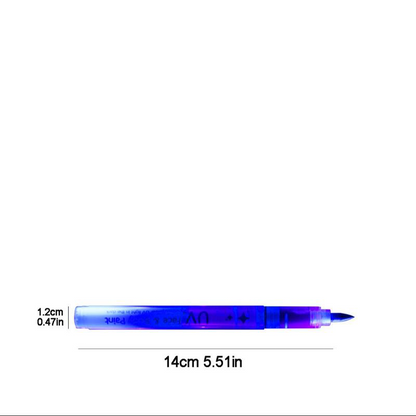 ✨Sada luxusných UV pier na maľovanie tváre a tela