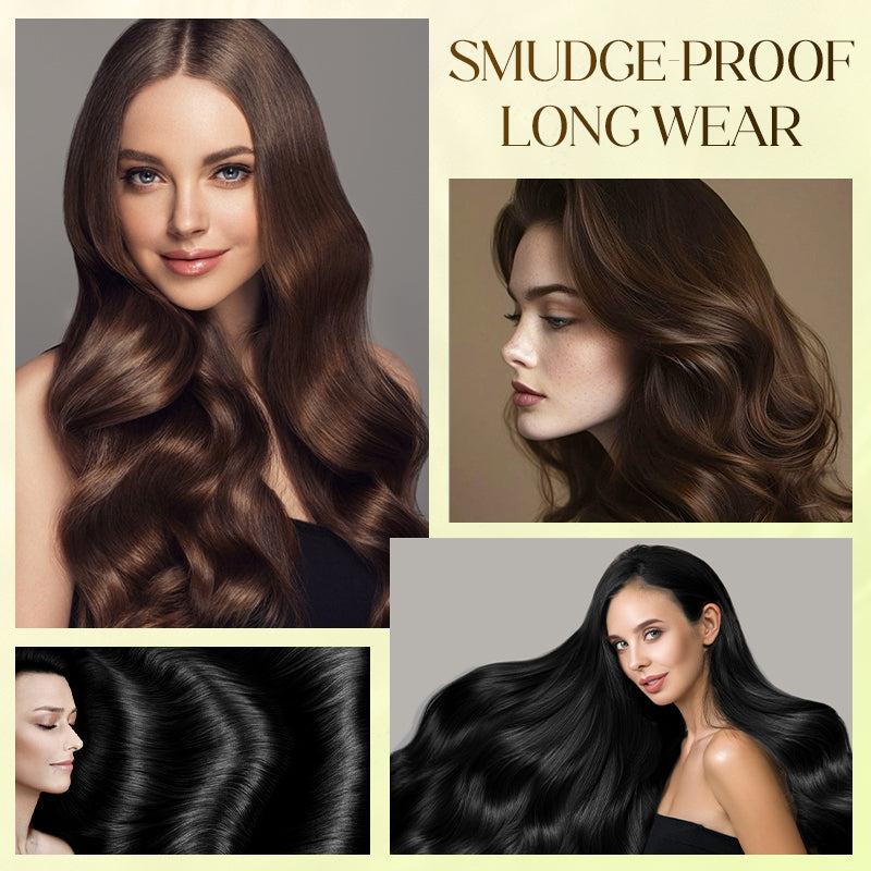 Praktický hrebeň na farbenie vlasov 2 v 1 pre šedivé vlasy