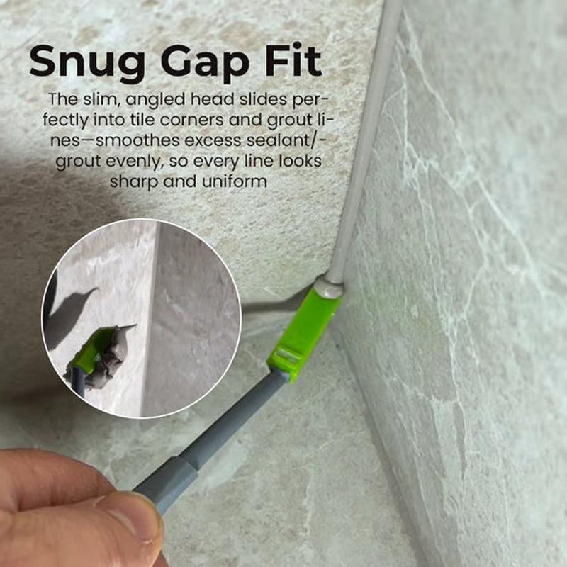 rofesionálne nástroje na úpravu škár a tmelov