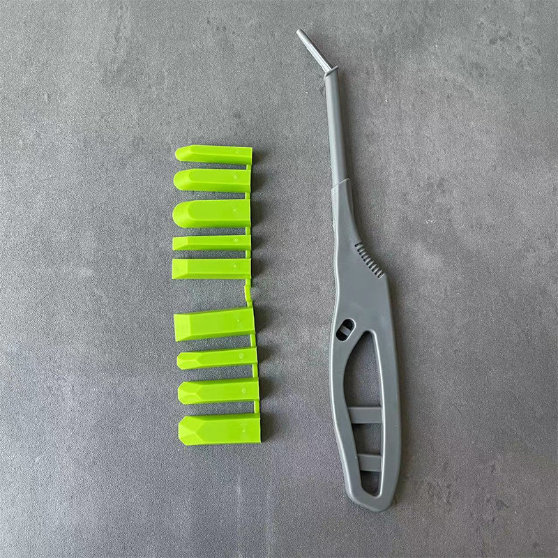 rofesionálne nástroje na úpravu škár a tmelov