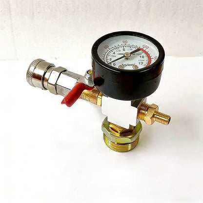 📢📢 ZĽAVA 40% !! ✨Adaptér ventilu vzduchovej nádrže