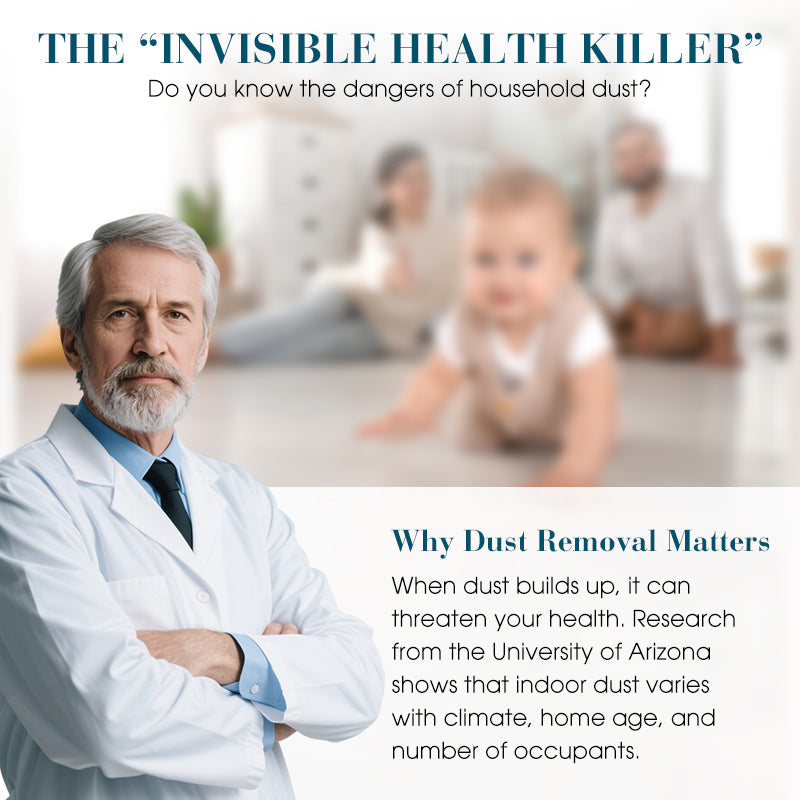 【💥Kúpte 1 dostanete 1 zadarmo】🍃Čistenie vzduchu v interiéri Odstraňovanie prachu Kúzelná skrinka