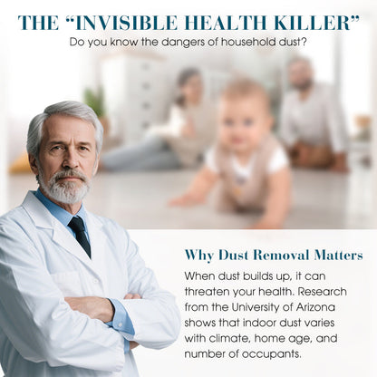 【💥Kúpte 1 dostanete 1 zadarmo】🍃Čistenie vzduchu v interiéri Odstraňovanie prachu Kúzelná skrinka