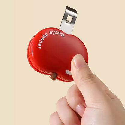 🎉🏠 Životný štýl, zábava a funkčnosť | Magnetický otvárač na fľaše pre ešte väčšiu zábavu🍾🔧