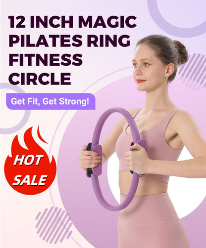 🔥Horúca ponuka🔥Pilates Ring Fitness Trainer