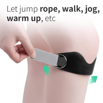 Silikónový popruh na podporu patelárnej šľachy GOUNOD patelárny pás na basketbal