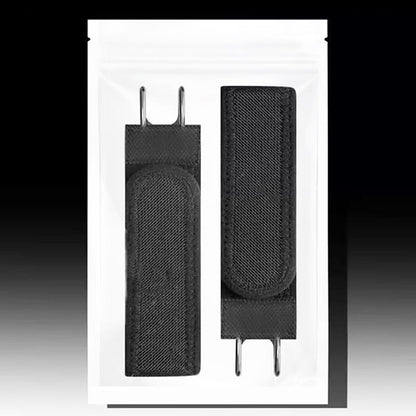 【🎁📿Náhrdelník s ružou zdarma🎁】Elastický opasok bez pracky pre mužov a ženy