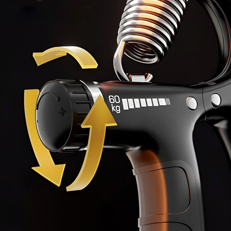 🏋️Odporúčanie trénerov: Prístroj na tréning zápästia s počítadlom a nastaviteľným odporom