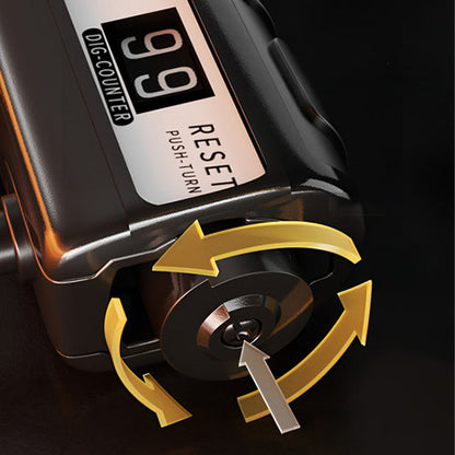 🏋️Odporúčanie trénerov: Prístroj na tréning zápästia s počítadlom a nastaviteľným odporom