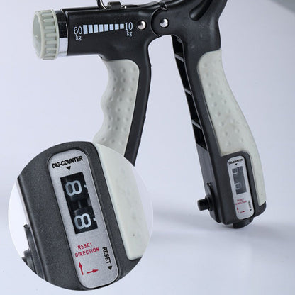 Doporučení trenérů: Tréninkový přístroj na zápěstí s počítadlem a nastavitelným odporem