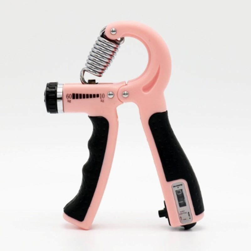 🏋️Odporúčanie trénerov: Prístroj na tréning zápästia s počítadlom a nastaviteľným odporom