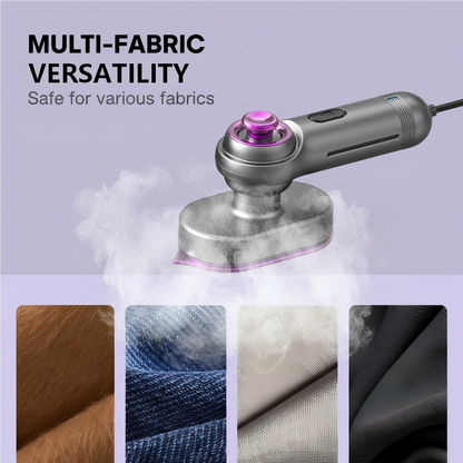 ✨Prenosná ručná naparovacia žehlička na oblečenie