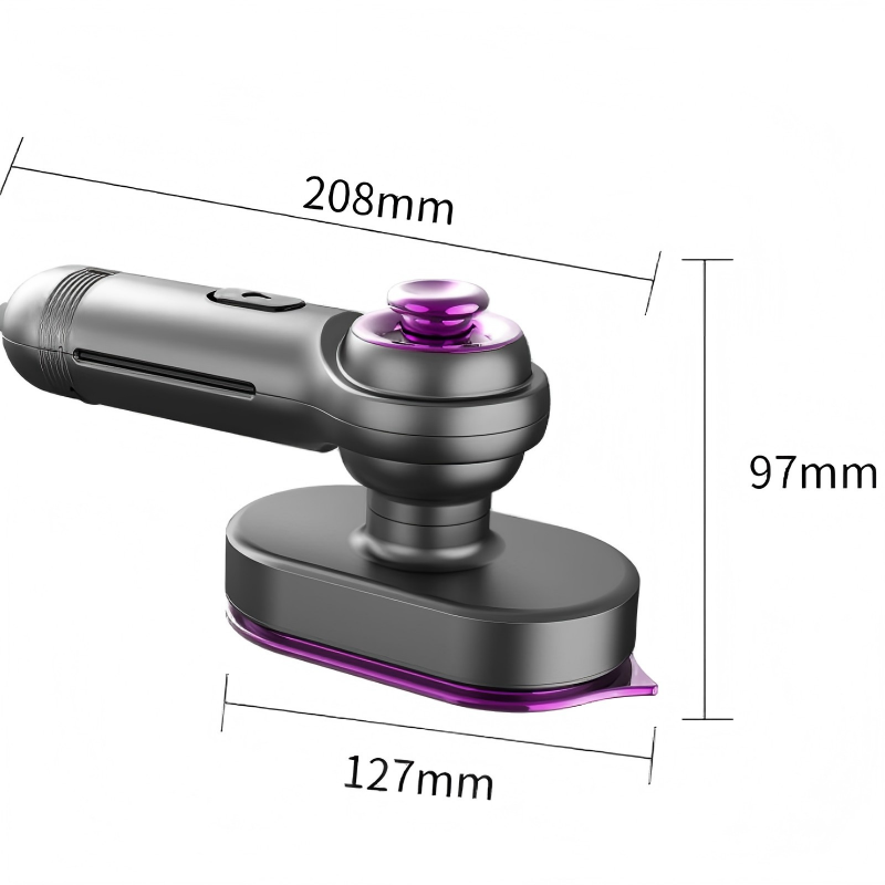 ✨Prenosná ručná naparovacia žehlička na oblečenie