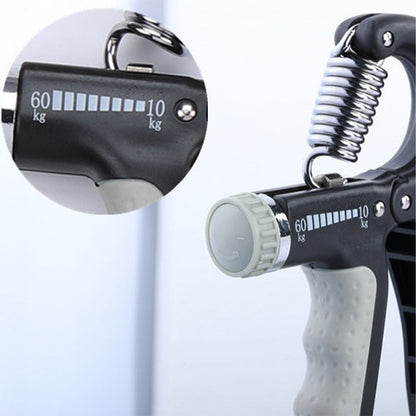 Nastaviteľný trenažér sily úchopu ruky