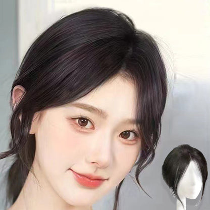 【🎁📿Ružový náhrdelník zdarma🎁】Čiastočná parochňa s ofinou