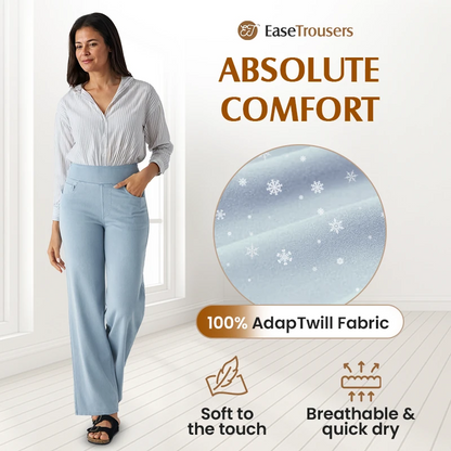 💖Dámske elastické voľné nohavice s vysokým pásom na jogu