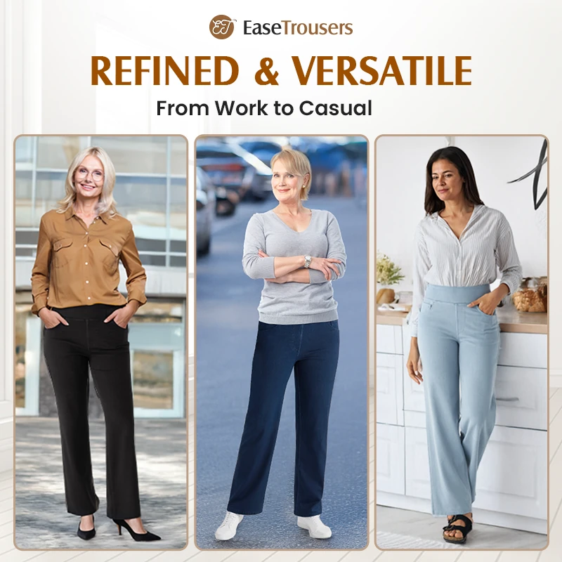 💖Dámske elastické voľné nohavice s vysokým pásom na jogu