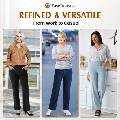 💖Dámske elastické voľné nohavice s vysokým pásom na jogu