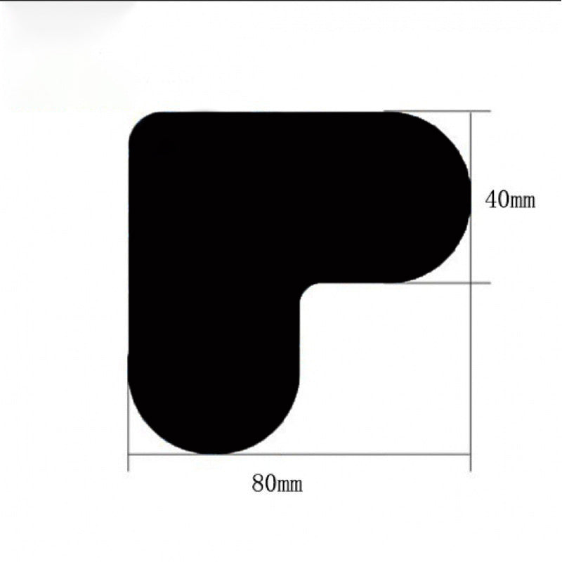 ✨💕Opakovane použiteľné protišmykové podložky v tvare srdca🔥