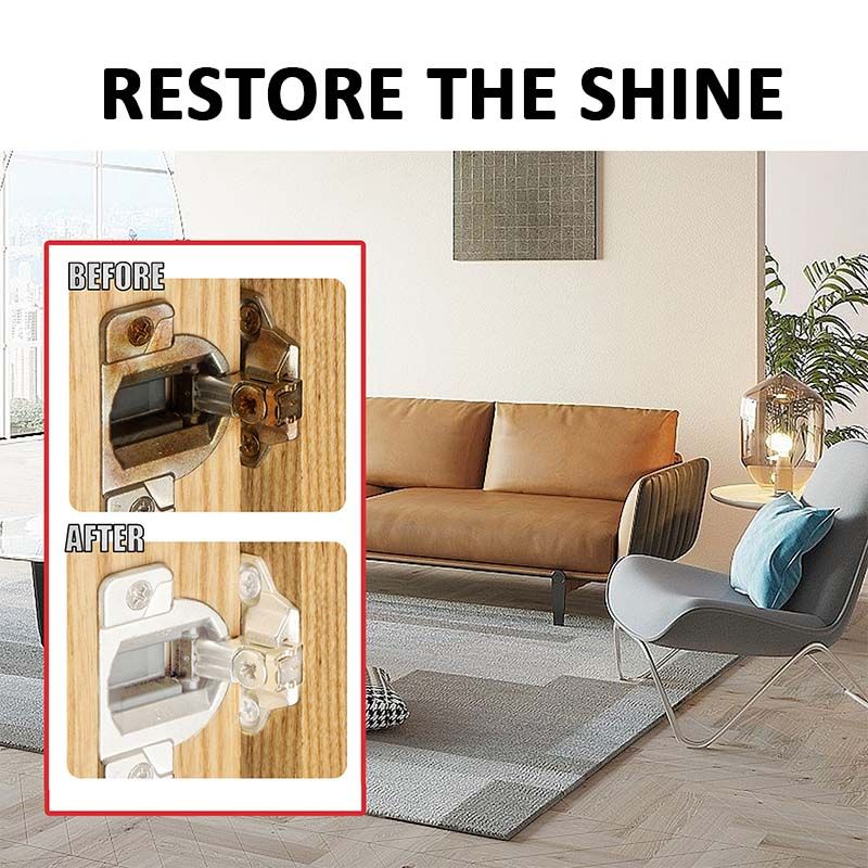 Viacúčelový prípravok na odstraňovanie hrdze a konvertor pre automobily