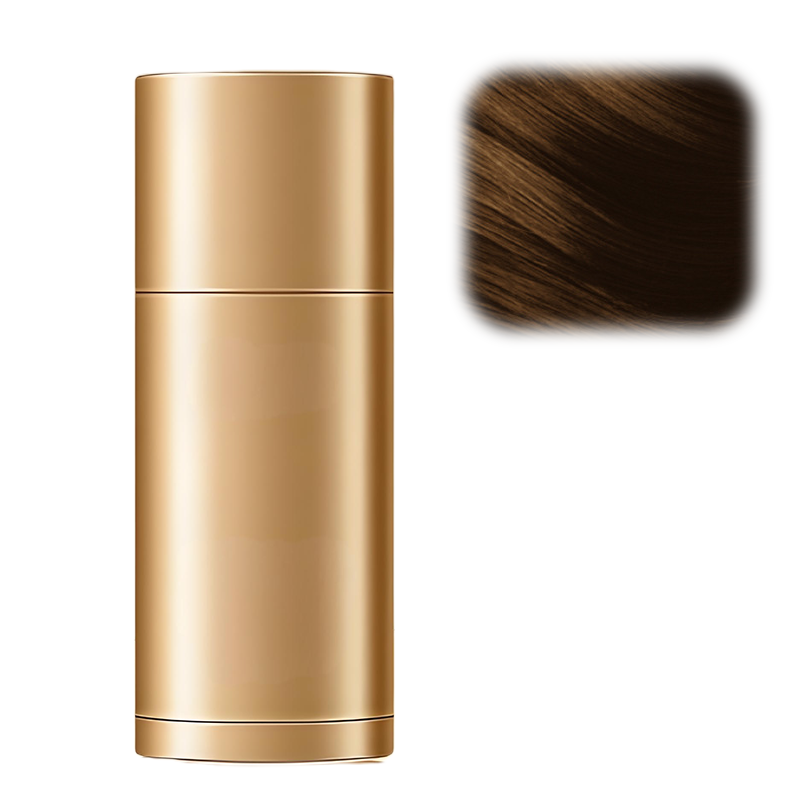 Hrebeň na okamžité farbenie šedivých vlasov