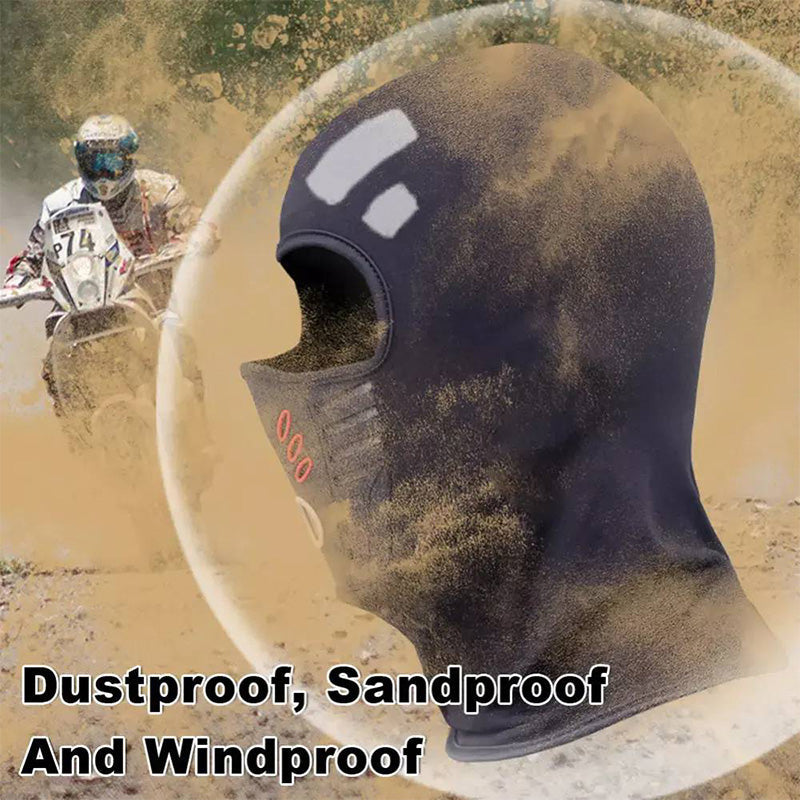 💞 Nevetruvzdorná integrálna helma pre zimné použitý unisex