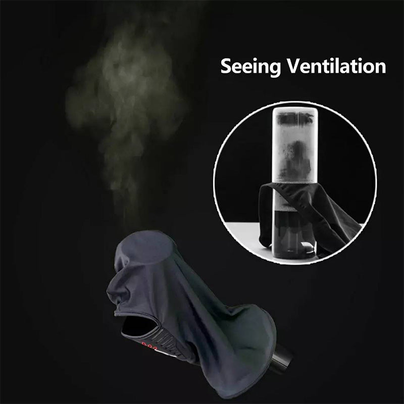 💞 Nevetruvzdorná integrálna helma pre zimné použitý unisex