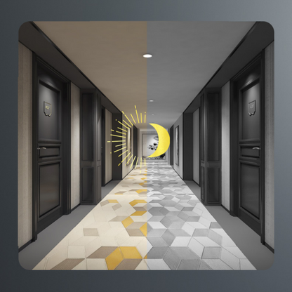 Bezdrôtový videozvonček s monitorom