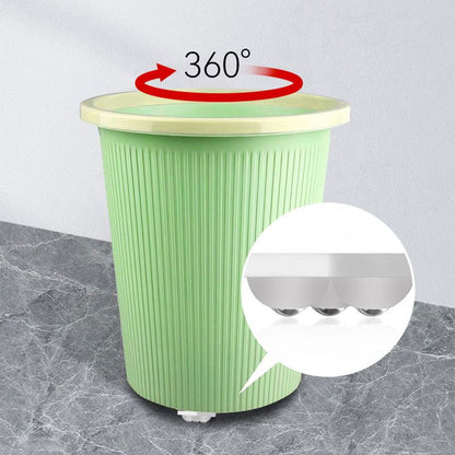 360° otočné trojguľové kolieska, 4 ks/balenie