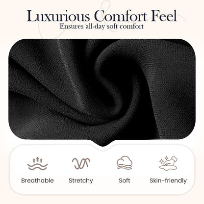 Elegantné zoštíhľujúce šaty pre ženy s výrazným pásom