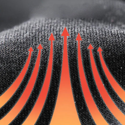 Protiskluzová, termálna podpora kolenného kĺbu