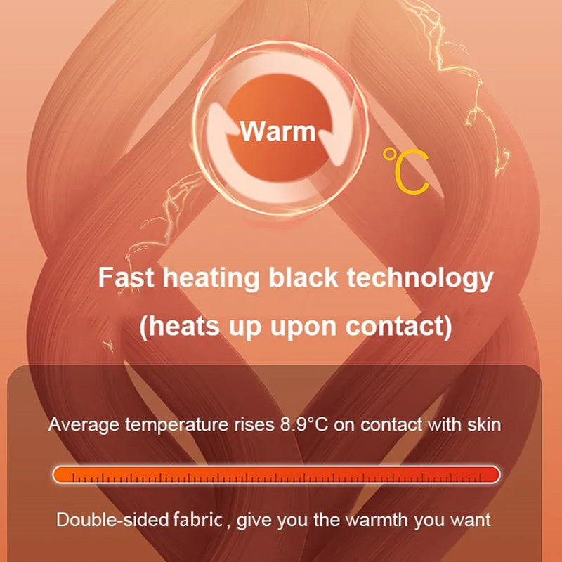 Protiskluzová, termálna podpora kolenného kĺbu