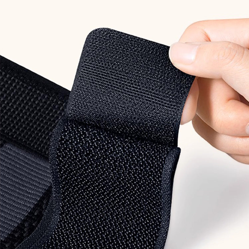 Protiskluzová, termálna podpora kolenného kĺbu