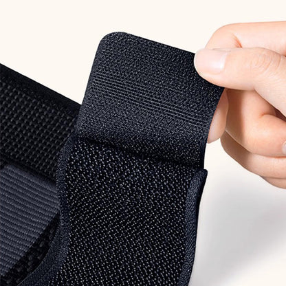 Protiskluzová, termálna podpora kolenného kĺbu