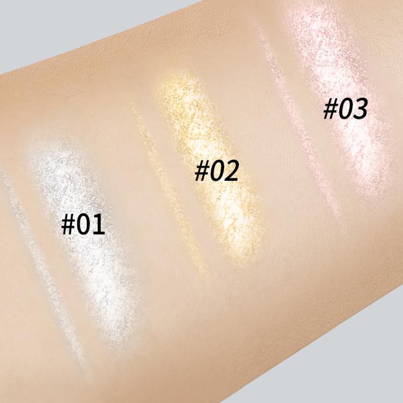 💝Vodeodolná trblietavá riasenka s dlhou výdržou