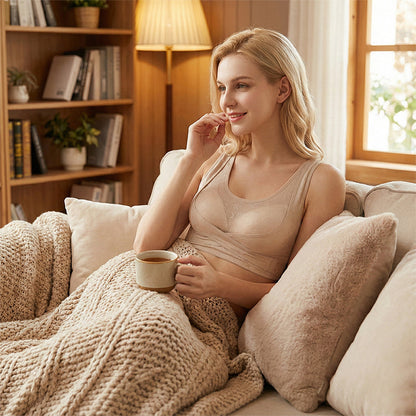 💞Podprsenka zdvíhajúca a tvarujúca, ktorá zaisťuje pohodlie