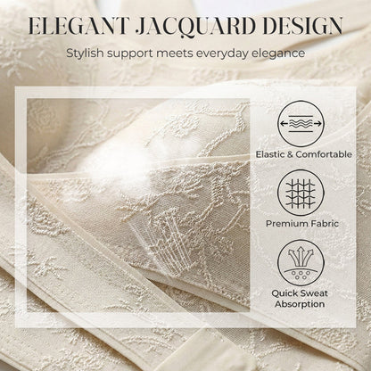 💞Podprsenka zdvíhajúca a tvarujúca, ktorá zaisťuje pohodlie