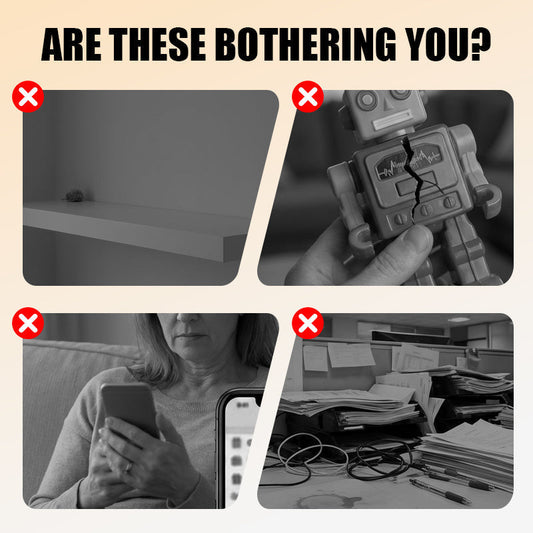 🎁Posledných 50 sád k dispozícii 📿Náhrdelník s ružami zadarmo🎁⚡Ručne vyrobený železný model motocykla