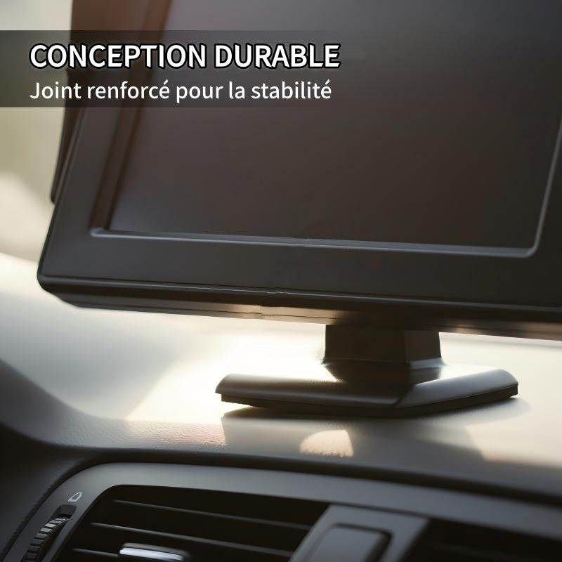 📱Jeden obrazovka, dva pohľady. 🚗✨ Zábavné HD displeja vo vašom aute. 🎬