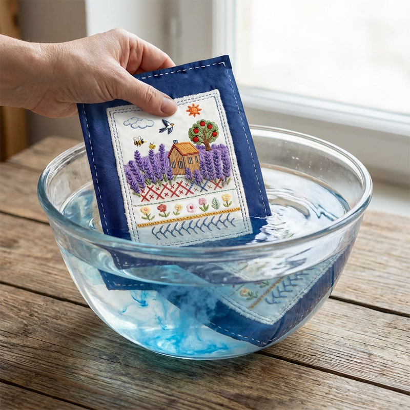 🌈Sada zošitov na precvičovanie vyšívacích stehov svojpomocne